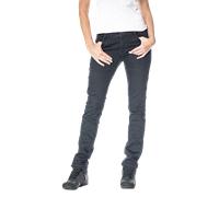 Ixon Billie Jeans Moto Donna, nero, taglia 28 per donne