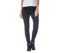 Ixon Emy Jeans Moto Donna, nero, taglia 30 per donne