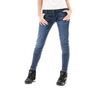 §Pantaloni Moto Donna Ixon Judy Blu§