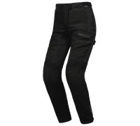 Pantaloni Moto Donna Ixon M-NJORD NeroL Nero