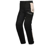 Pantaloni Moto Donna Ixon M-NJORD Sabbia/Nero/Rosso3XL Sabbia,Nero,Rosso