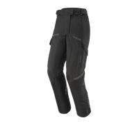 Pantaloni Moto Donna Ixon Midgard Corti NeroXL corto Nero