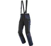 Pantaloni Moto Donna Ixon Odin Blu Navy/Nero/Rosso VivoL Blu Navy,Nero,Rosso Vivo