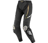 Pantalone Pelle Donna VORTEX 3 LADY Nero Oro IXON - UE: XL