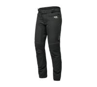 IXS Laminat-ST Plus, pantaloni tessili impermeabili da donna XXL female Nero
