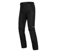 IXS Tallinn-ST 2.0 Pantaloni tessili moto da donna, nero, taglia S per donne