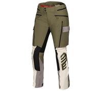 IXS Venture-STX 1.0 impermeabile Ladies Moto Tessile Pantaloni, grigio-verde, taglia L per donne