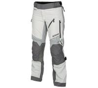 Pantalone Donna ALTITUDE PANT LADY Grigio Bianco KLIM - SU: 8