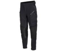 Klim Sedona Enduro Mesh Ladies Pantaloni in pelle/tessuto da moto, nero, taglia S 30 per maschi
