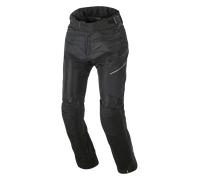 Macna Bora, pantaloni tessili donne XS female Nero