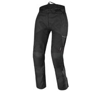 Macna Forge 2.0 impermeabile Ladies Moto Tessile Pantaloni, nero, taglia 2XL per maschi