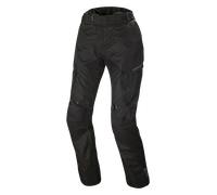 Pantaloni Moto Donna Macna Forge NeroS Corto Nero