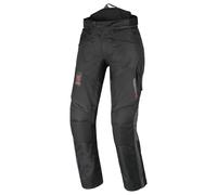 Macna Novado 2.0 NightEye impermeabile Ladies Moto Tessile Pantaloni, nero, taglia 2XL per maschi