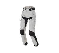 Macna Novado Pantaloni Tessili Moto Da Donna, grigio, taglia M per donne