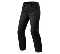 REV'IT! Pantaloni tessili da moto Eclipse 2 da donna Nero Taglia 44