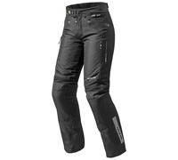 Pantaloni moto donna Revit Neptune GTX neri standard 44