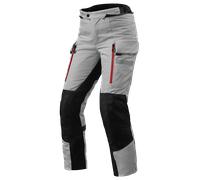 Pantaloni Moto Donna Rev'it! Sand 4 H2O Ladies Argento/Nero44 Argento,Nero