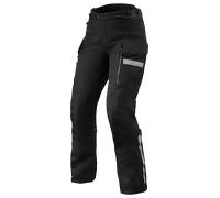 Revit Sand 4 H2O, pantaloni tessili donne impermeabili 46 female Nero