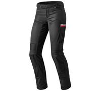 Pantaloni moto donna Revit Tornado 2 neri 38