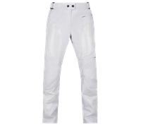 Richa Airsummer Pantaloni tessili da moto da donna, grigio, taglia 2XL per donne