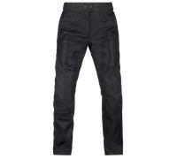 Richa Airsummer Pantaloni tessili da moto da donna, nero, taglia L per donne