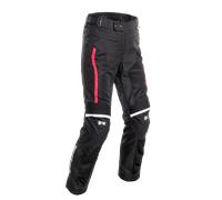 Pantaloni Moto Donna Richa Airvent Evo 2 Nero/RossoL Nero,Rosso