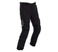 Richa Camargue Evo impermeabile Pantaloni tessili da moto da donna, nero, taglia XL per donne