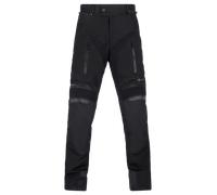 Richa Cyclone 2 Gore-Tex impermeabile Pantaloni tessili moto da donna, nero, taglia 4XL per donne