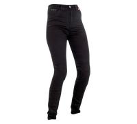 Richa Jegging Jeans da moto da donna, nero, taglia 28 per donne