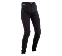 Richa Jegging Jeans da moto da donna, nero, taglia 50 per donne