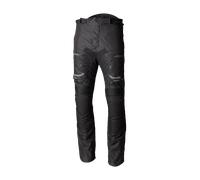 RST Maverick Evo, pantaloni tessili impermeabili da donna XL female Nero/Nero