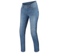 Segura Rosco, jeans donna T6 female Blu