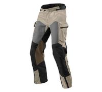 Pantaloni moto estivi Revit Cayenne 2 Sabbia accorciati