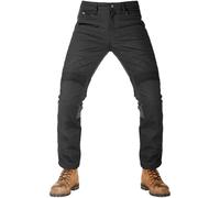 Pantaloni moto Fuel Sergeant 2 neri 38
