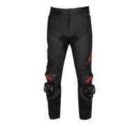 Pantaloni Moto Furygan Raptor Evo Nero/Rosso48 Nero,Rosso