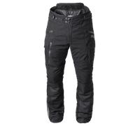 GMS-Moto Acamar, pantaloni tessili impermeabili Lungo L male Nero