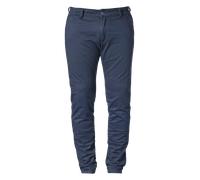 GMS-Moto Chino Atheris, pantaloni in tessuto W34/L30 male Blu Scuro