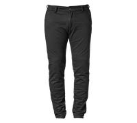 GMS-Moto Chino Atheris, pantaloni in tessuto W30/L30 male Nero