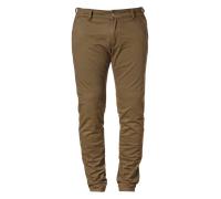 GMS-Moto Chino Atheris, pantaloni in tessuto W32/L32 male Oliva