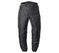 GMS Starter Neo WP Man impermeabile Moto Tessile Pantaloni, nero, taglia L per maschi