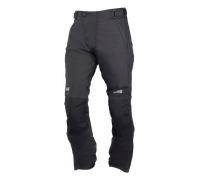 GMS Starter Pantaloni tessili da moto, nero, taglia 6XL
