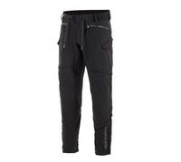 Pantaloni moto impermeabili Alpinestars JUGGERNAUT Nero M