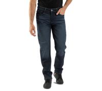 Pantaloni Moto Ixon Alex Corti Slavati Blu Lavato34 corto Blu Lavato