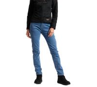 §Pantaloni Moto Ixon Dany Invecchiati Blu§