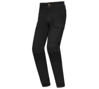 Pantaloni Moto Ixon Joker Nero34 Nero