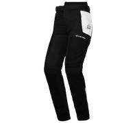 Pantaloni Moto Ixon M-NJORD Grigio Chiaro/Blu/Rosso NeonL Grigio Chiaro,Blu,Rosso Neon