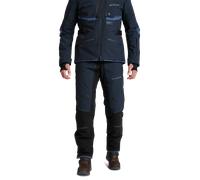 Ixon M-Skeid Pantaloni tessili da moto, blu, taglia M per maschi