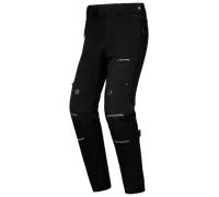 Ixon M-Skeid Pantaloni tessili da moto, nero, taglia S