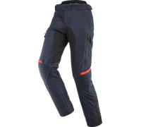 Pantaloni Moto Ixon Midgard Blu Navy/Rosso VivoL Blu Navy,Rosso Vivo