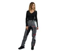 Pantaloni Moto Ixon Midgard PT L Grigio/Nero/RossoXXL Grigio,Nero,Rosso
